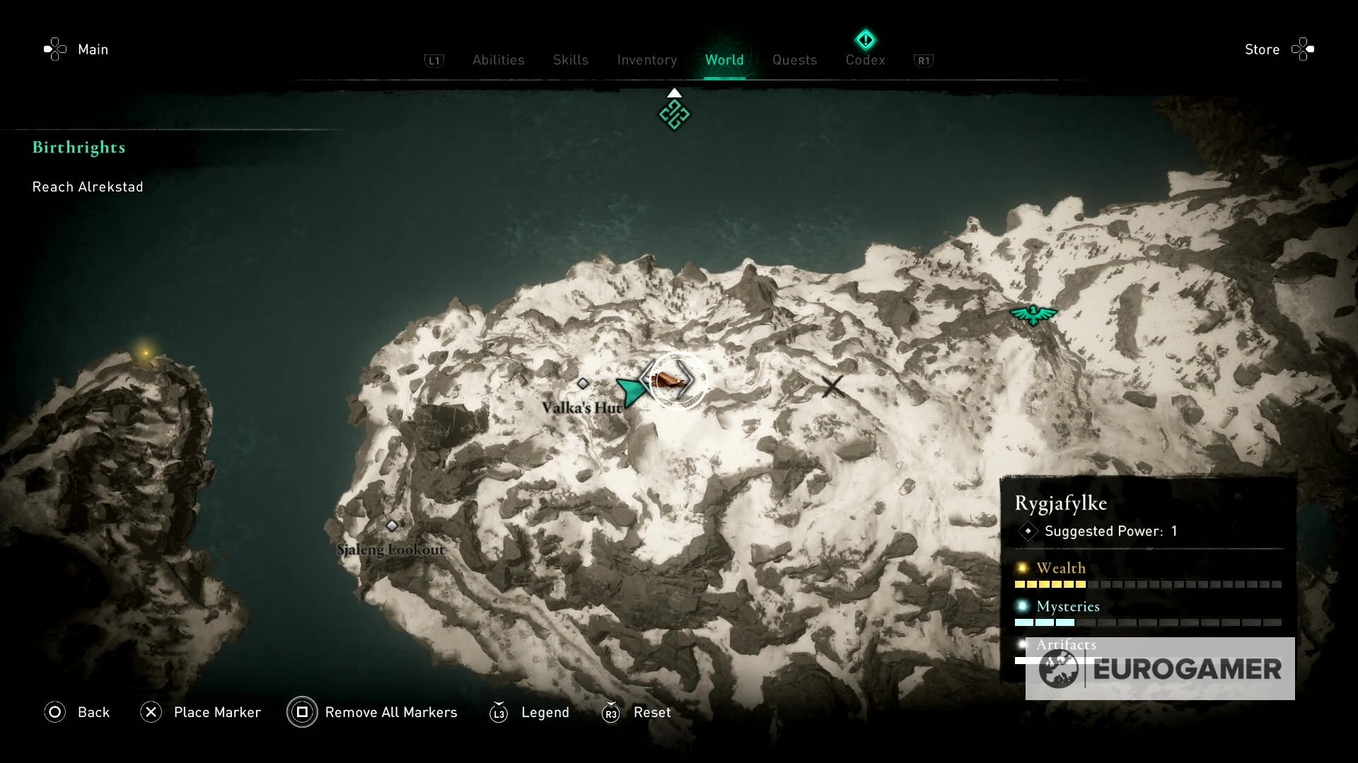Assassin's Creed Valhalla reindeer locations Where to find three